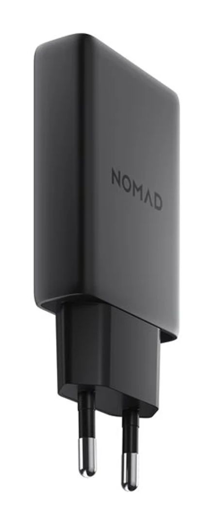 Nomad USB-C Slim Adapter 40W Carbid EU
