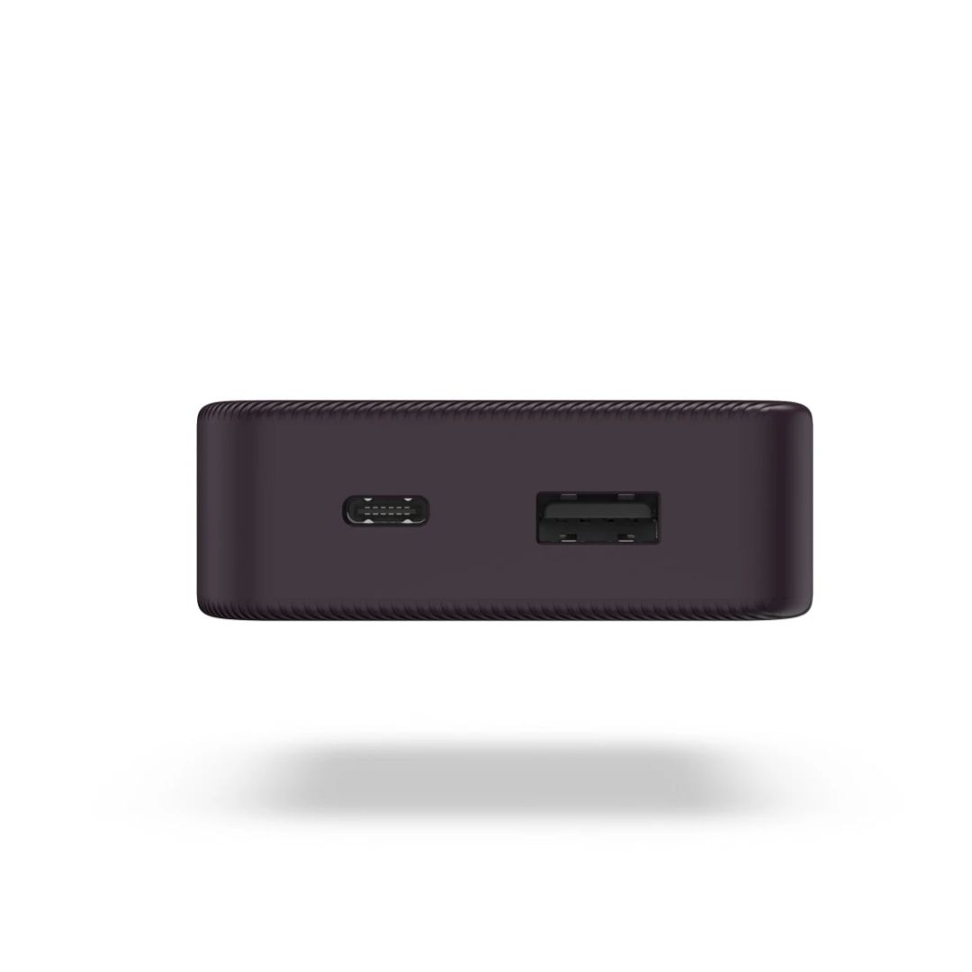 Hama Colour 10 10000mAh PowerBank Plum
