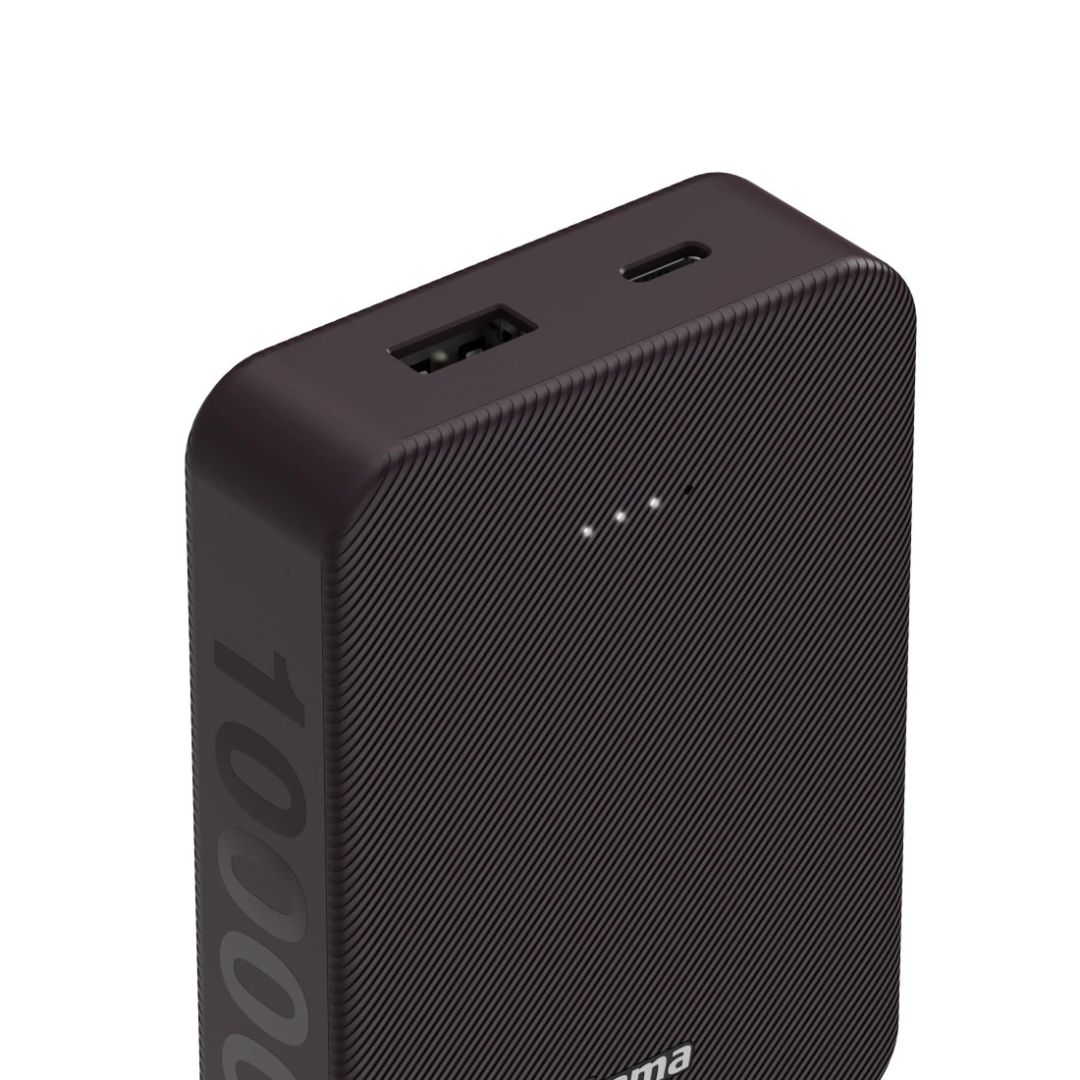Hama Colour 10 10000mAh PowerBank Plum