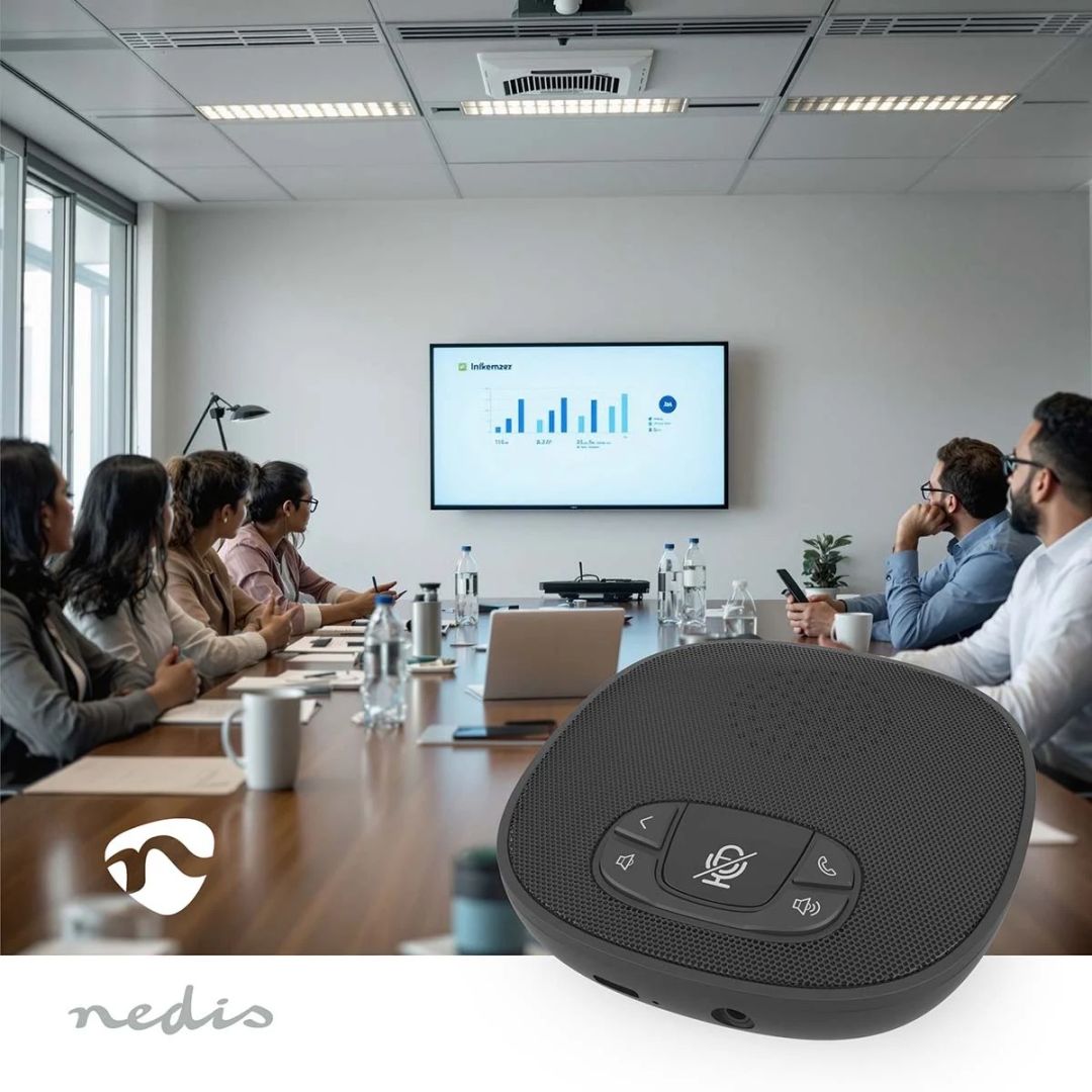 Nedis Conference Speaker Black