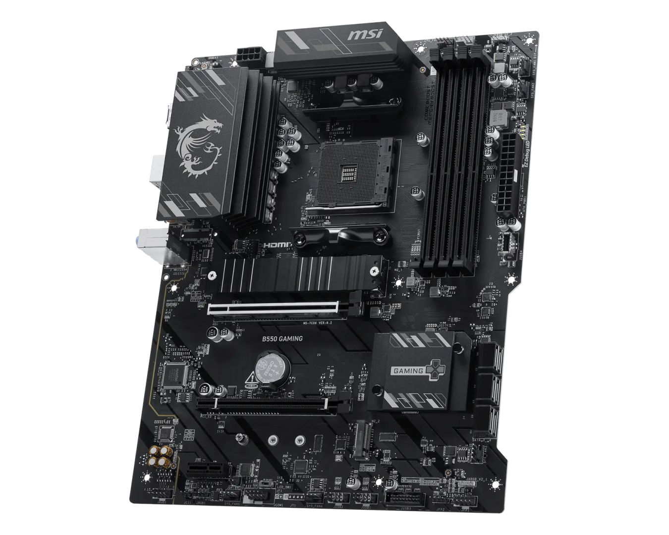 Msi B550 GAMING