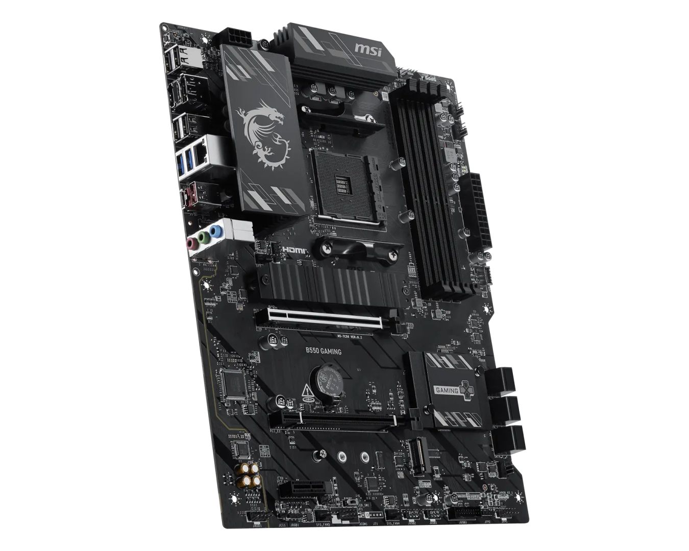 Msi B550 GAMING