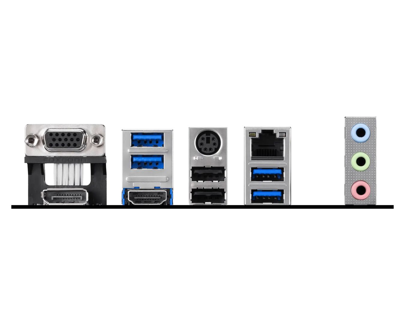 Msi PRO B550M-P