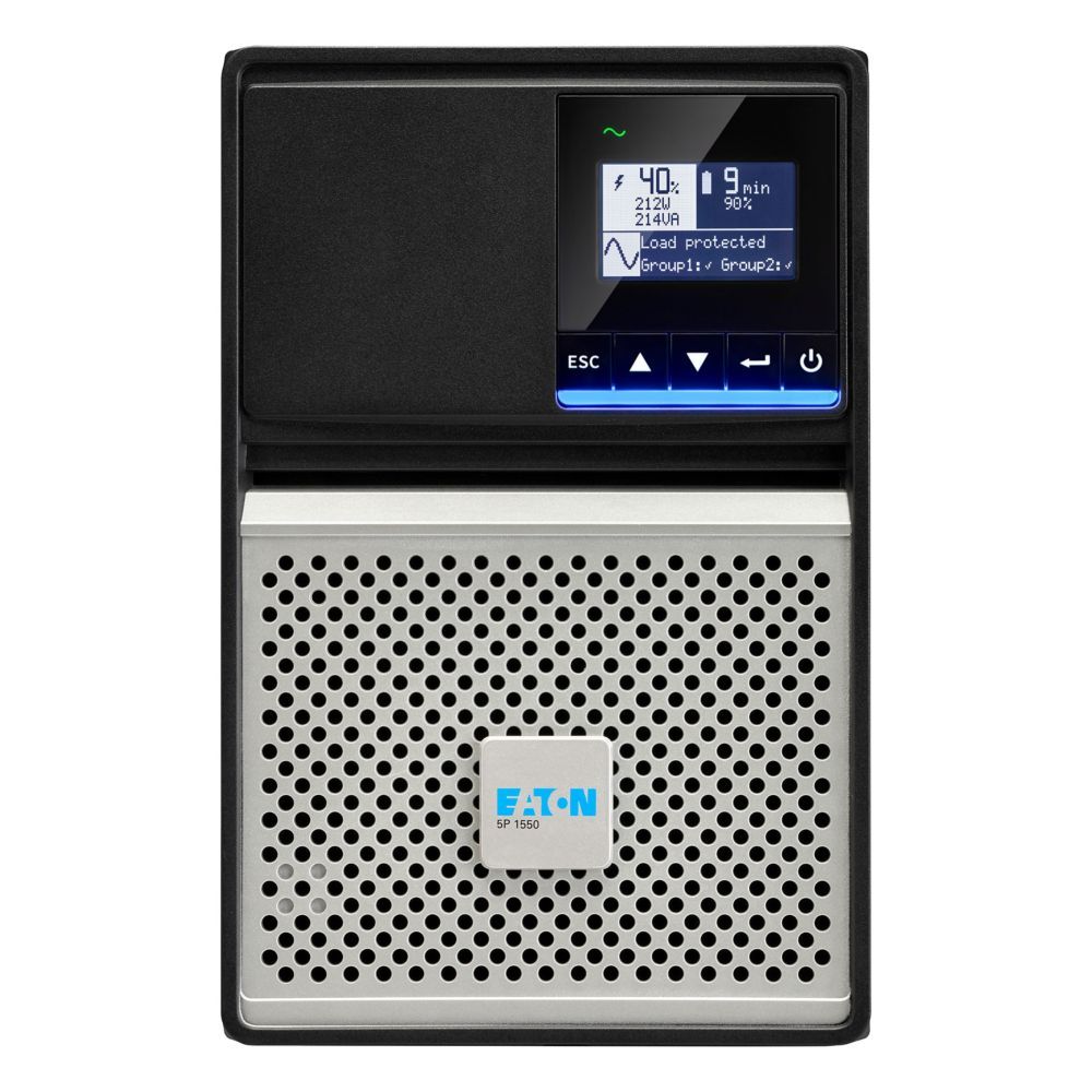EATON 5P1550I G2 5P LCD 1550VA UPS