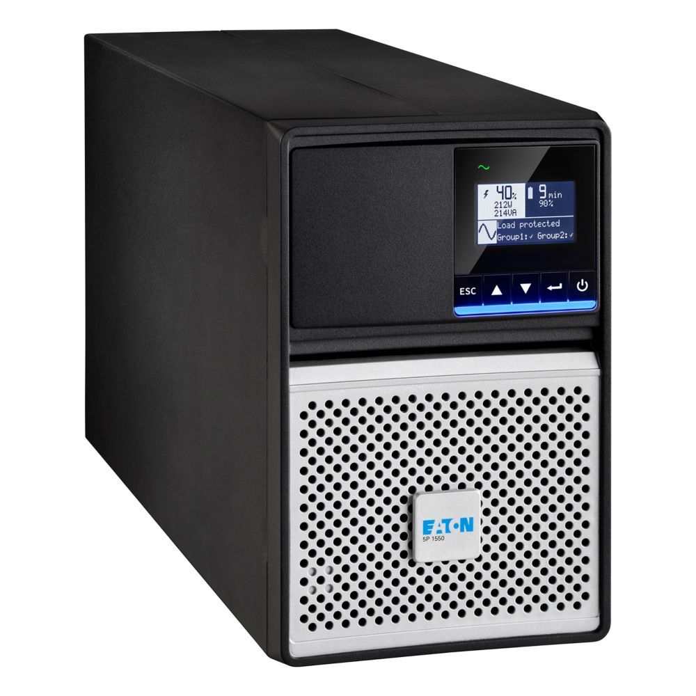 EATON 5P1550I G2 5P LCD 1550VA UPS