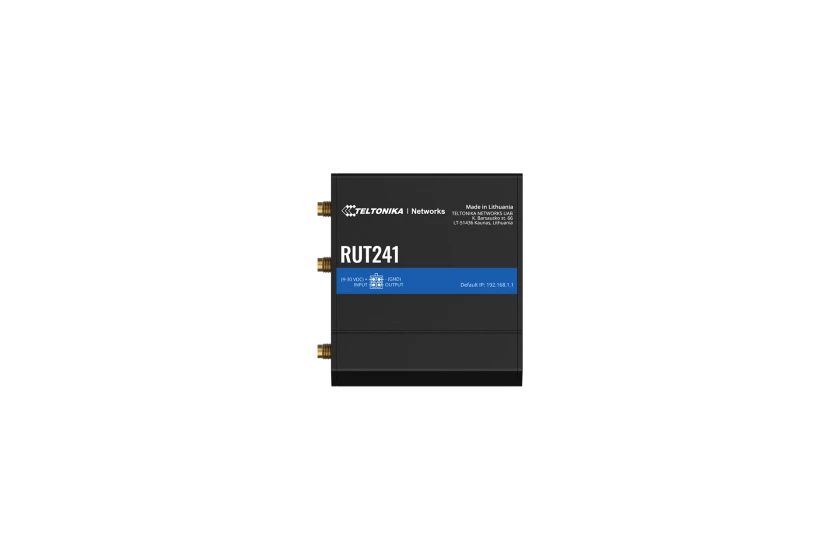 Teltonika RUT241 Industrial Cellular Router