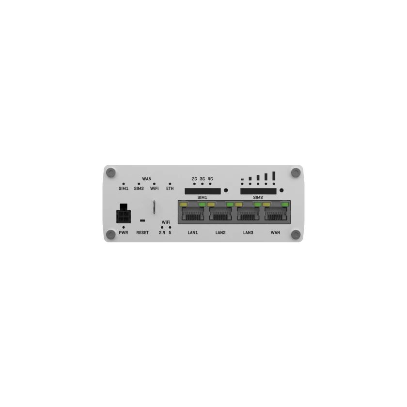 Teltonika RUTX11 Industrial Cellular Router