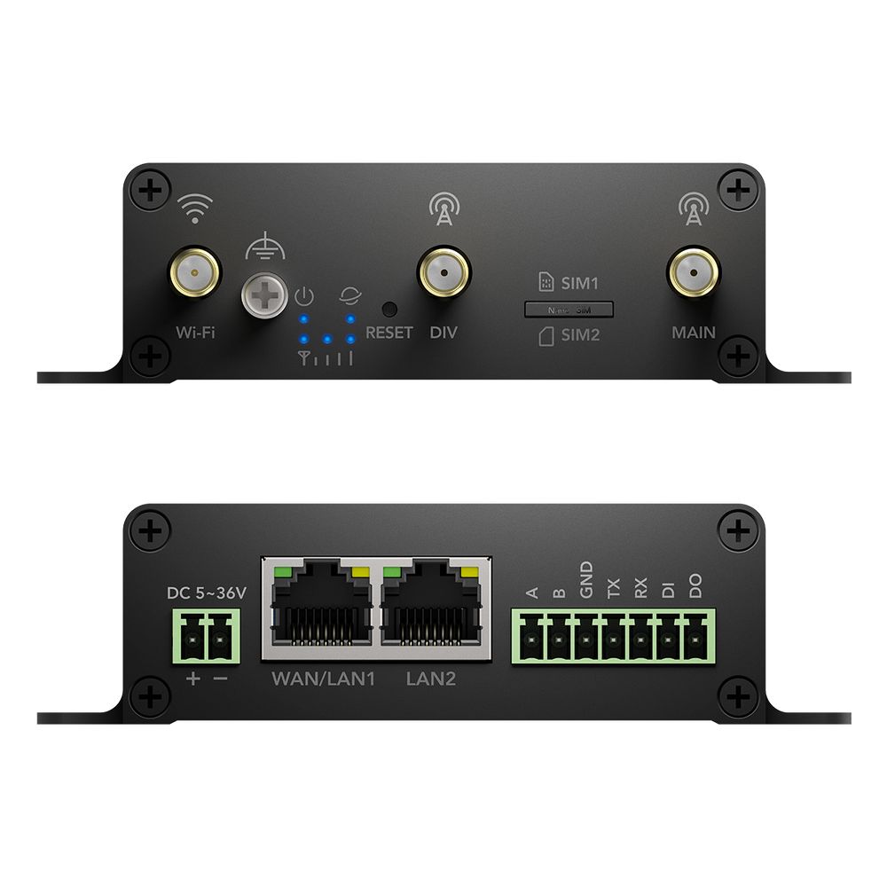 Cudy 4G LTE Cat 4 N150 Industrial Router