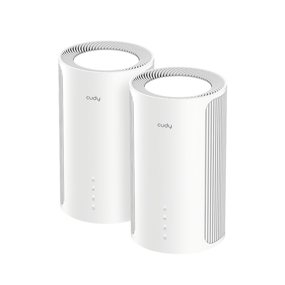 Cudy M11000 BE11000 2.5G Tri-Band Mesh Wi-Fi 7 System