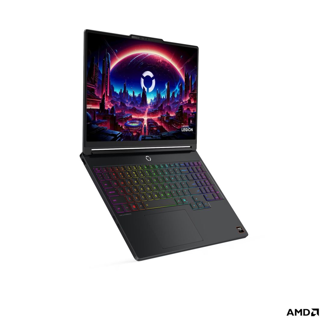 Lenovo Legion 5 Eclipse Black