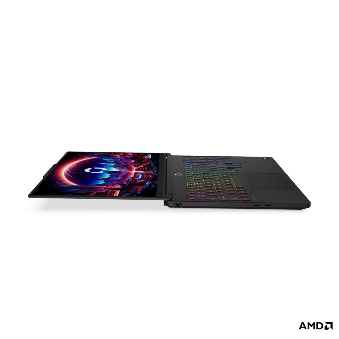 Lenovo Legion 5 Eclipse Black