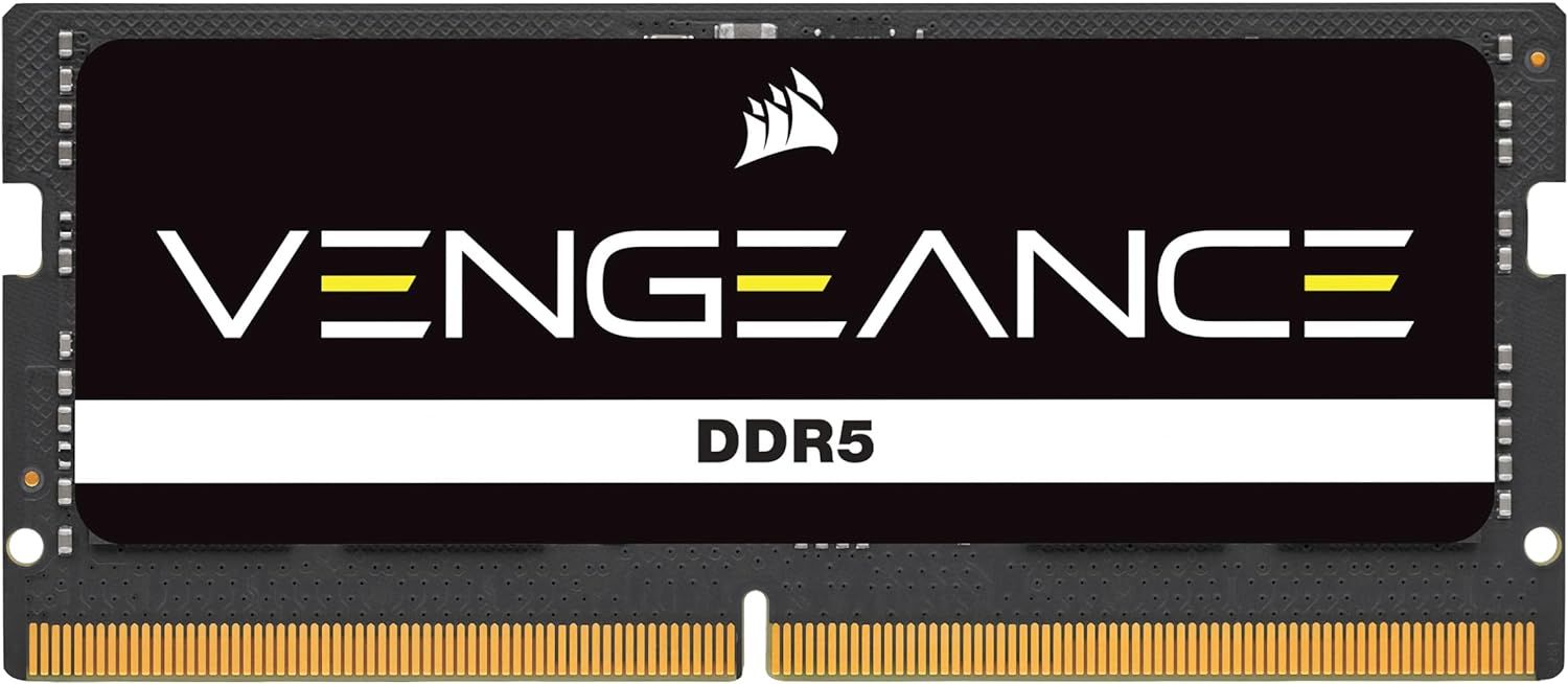Corsair 16GB DDR5 5600MHz SODIMM Vengeance