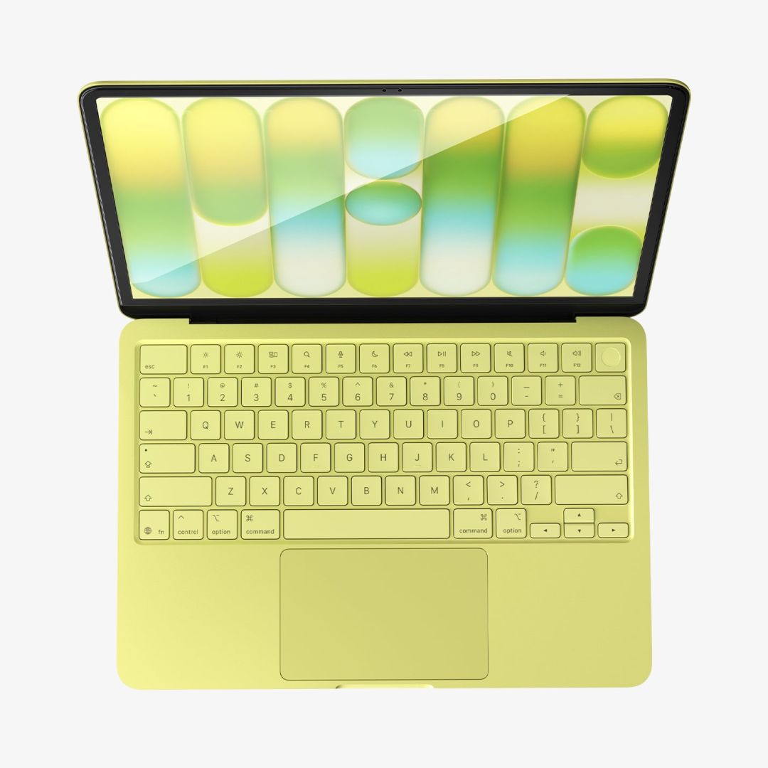 Spigen Glass tR Slim for MacBook Neo 13