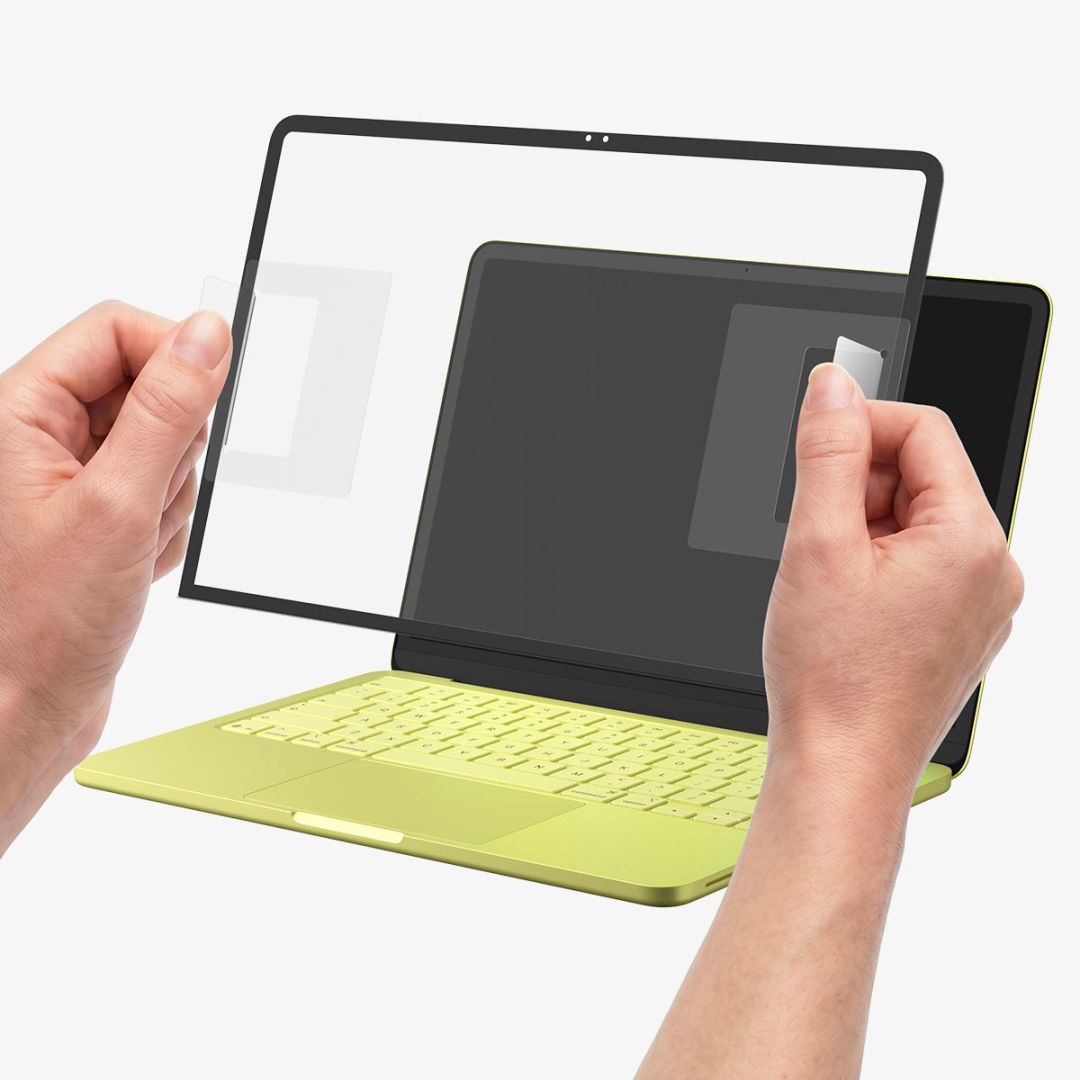 Spigen Glass tR Slim for MacBook Neo 13