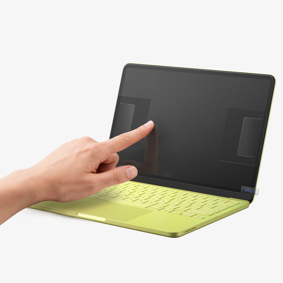 Spigen Glass tR Slim for MacBook Neo 13