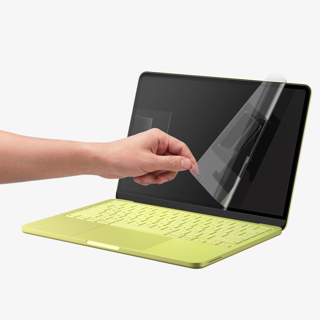 Spigen Glass tR Slim for MacBook Neo 13