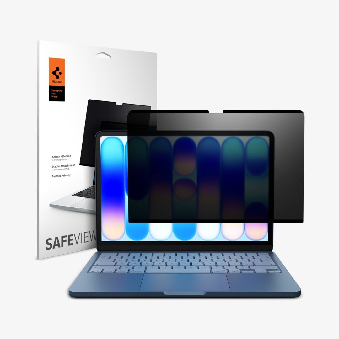 Spigen SafeView Screen Protector for MacBook Neo 13
