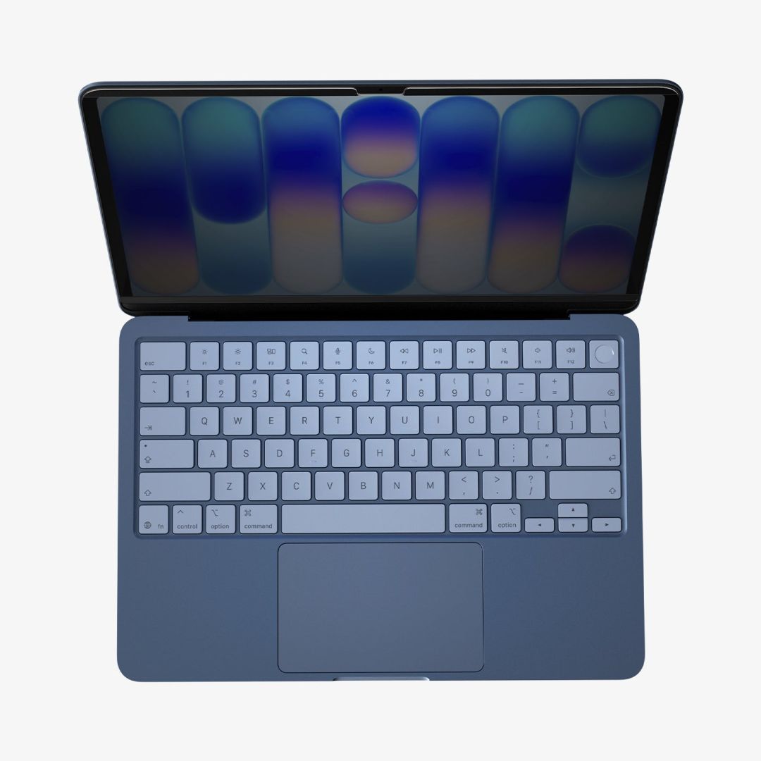 Spigen SafeView Screen Protector for MacBook Neo 13