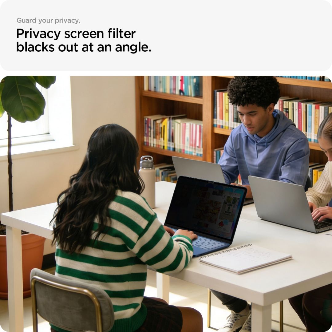 Spigen SafeView Screen Protector for MacBook Neo 13