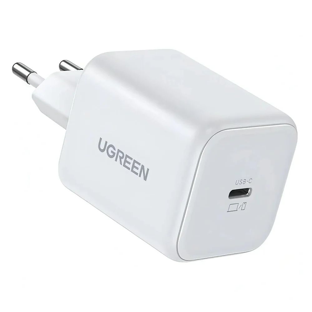 UGREEN Network charger 45W USB-C PD 3.0 GaN White