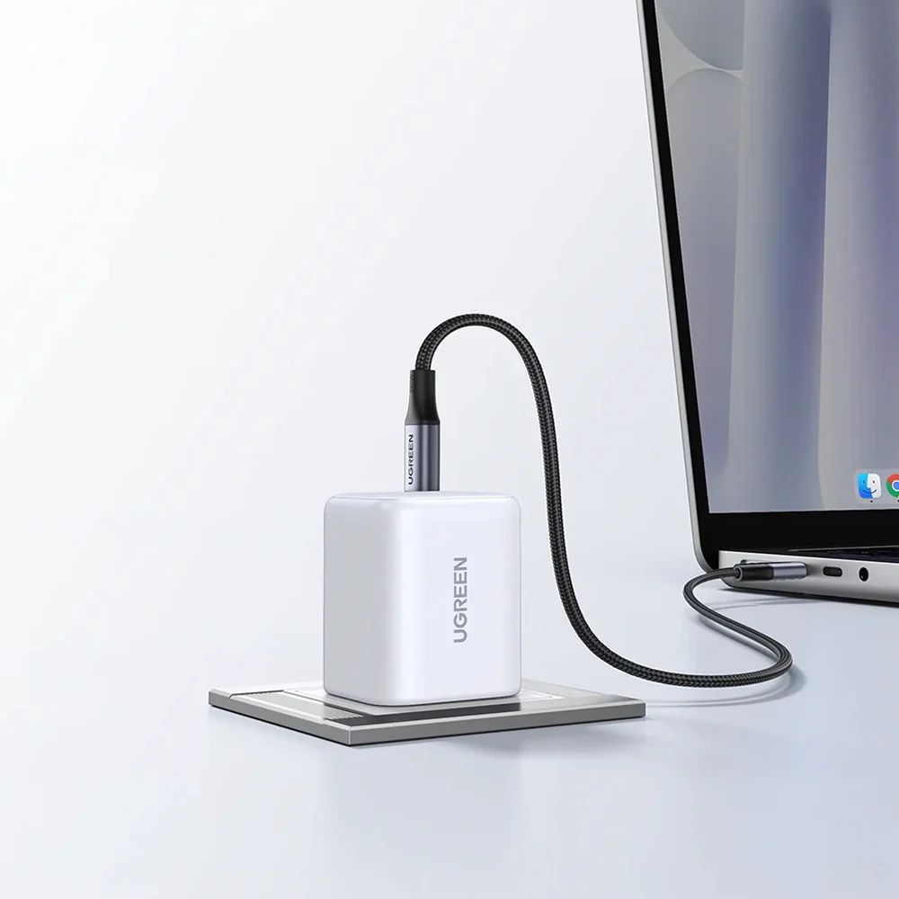 UGREEN Network charger 45W USB-C PD 3.0 GaN White
