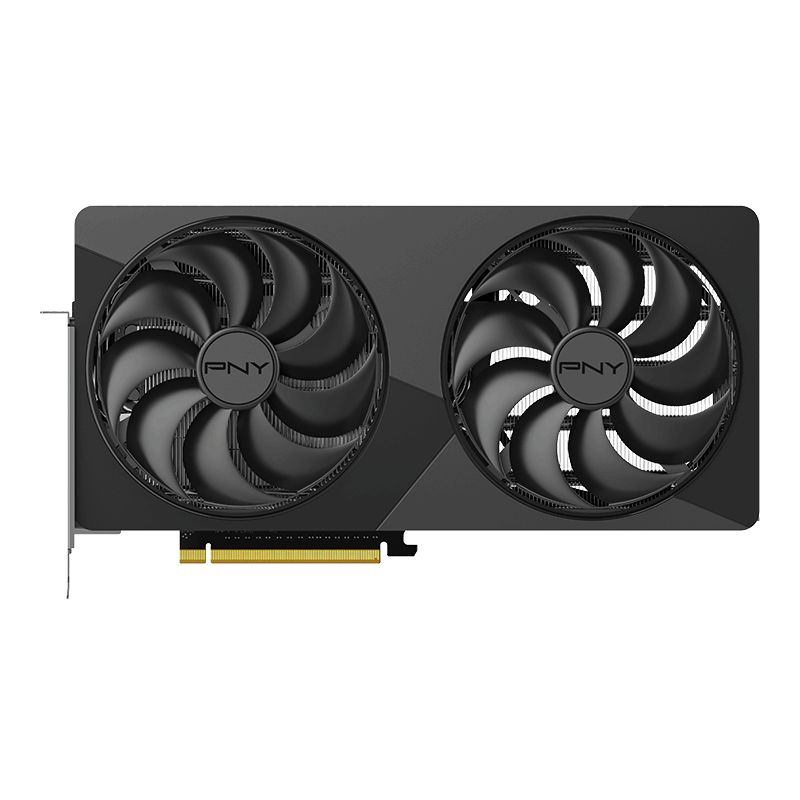 PNY GeForce RTX5070TI 16GB DDR7 Slim OC Dual Fan