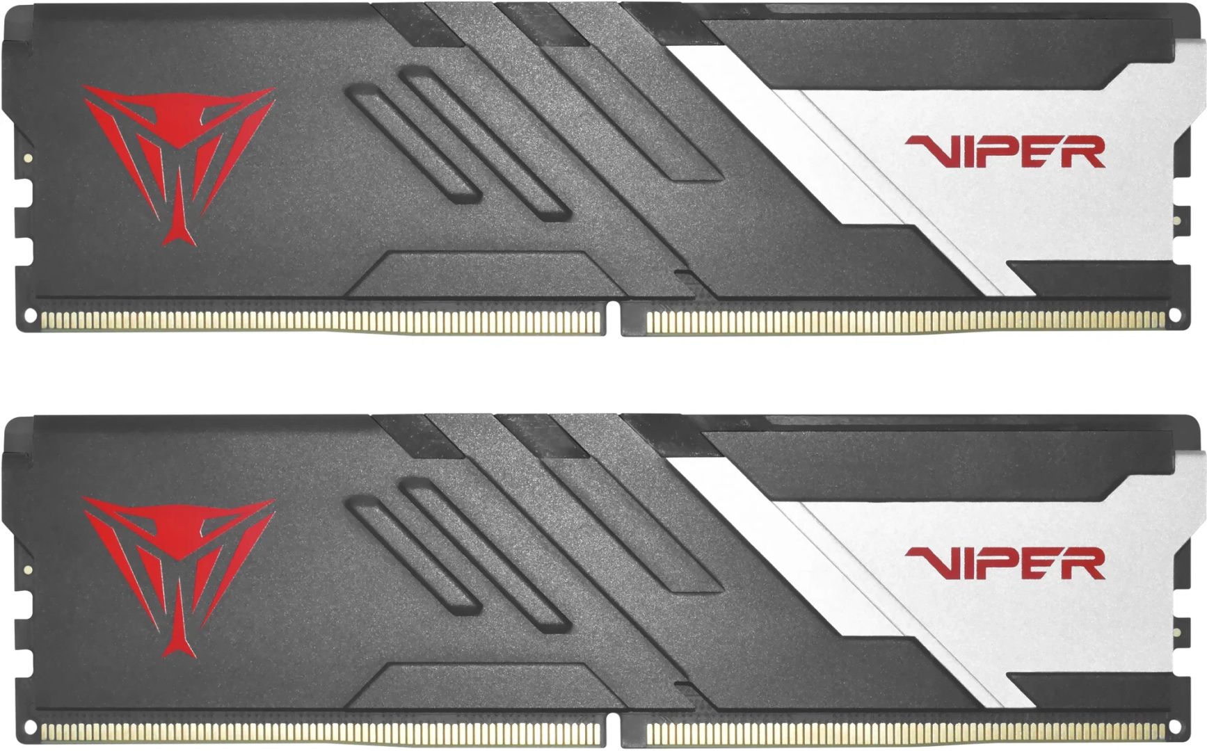 Patriot 16GB DDR5 6400MHz Kit(2x8GB) Viper Venom Black/White