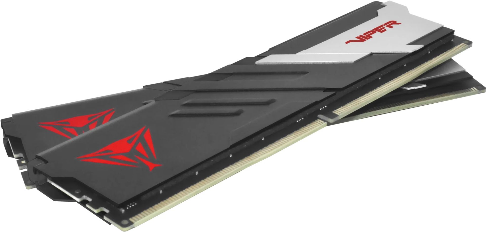 Patriot 16GB DDR5 6400MHz Kit(2x8GB) Viper Venom Black/White