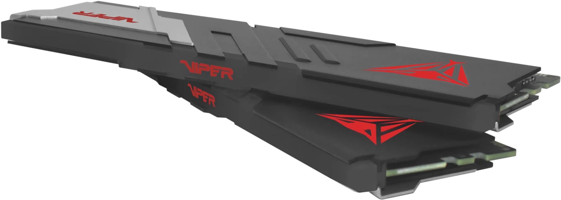 Patriot 16GB DDR5 6400MHz Kit(2x8GB) Viper Venom Black/White