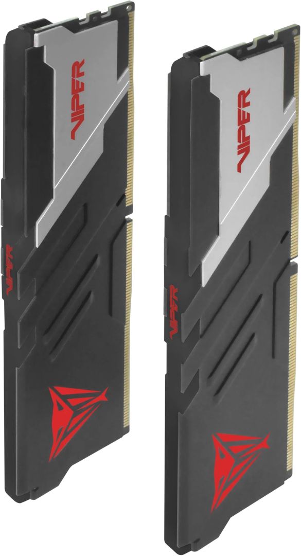 Patriot 16GB DDR5 6400MHz Kit(2x8GB) Viper Venom Black/White