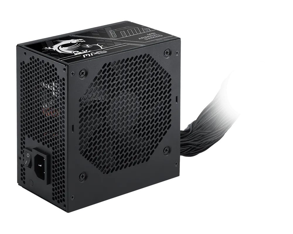Msi 750W 80+ Bronze MAG A750BN PCIE5 III