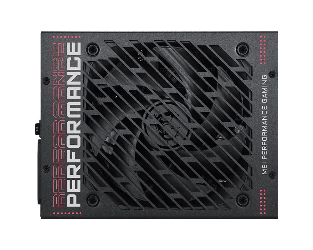 Msi 1300W 80+ Titanium MPG Ai1300TS PCIE5