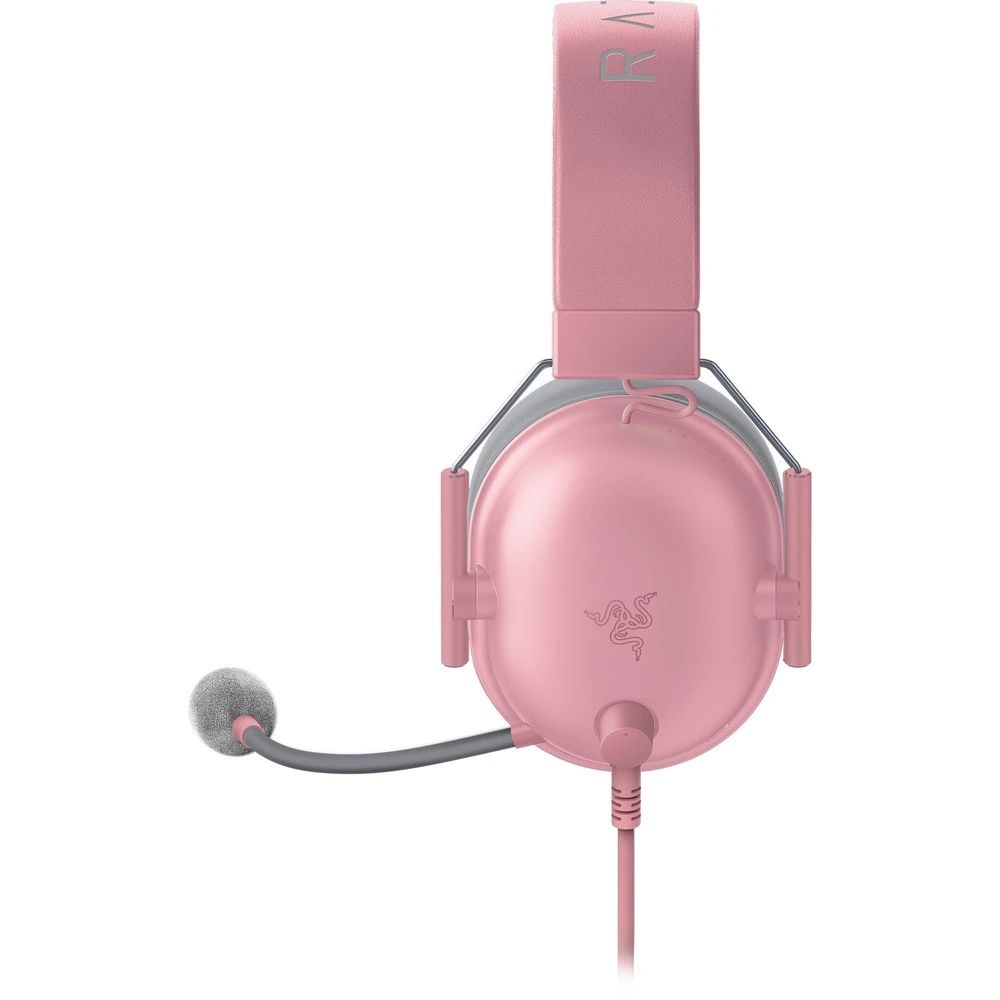 Razer Blackshark V2 X for PlayStation Headset Quartz