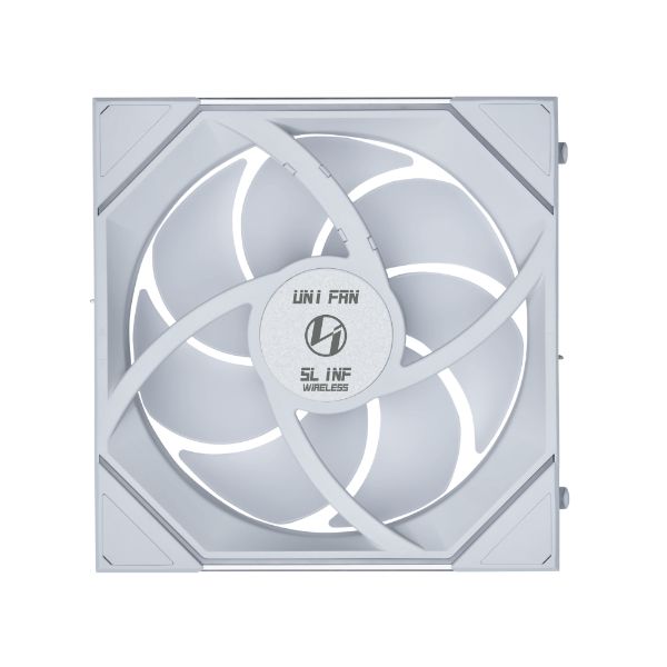 Lian Li UNI FAN SL-INF Wireless 120 White (3pack)