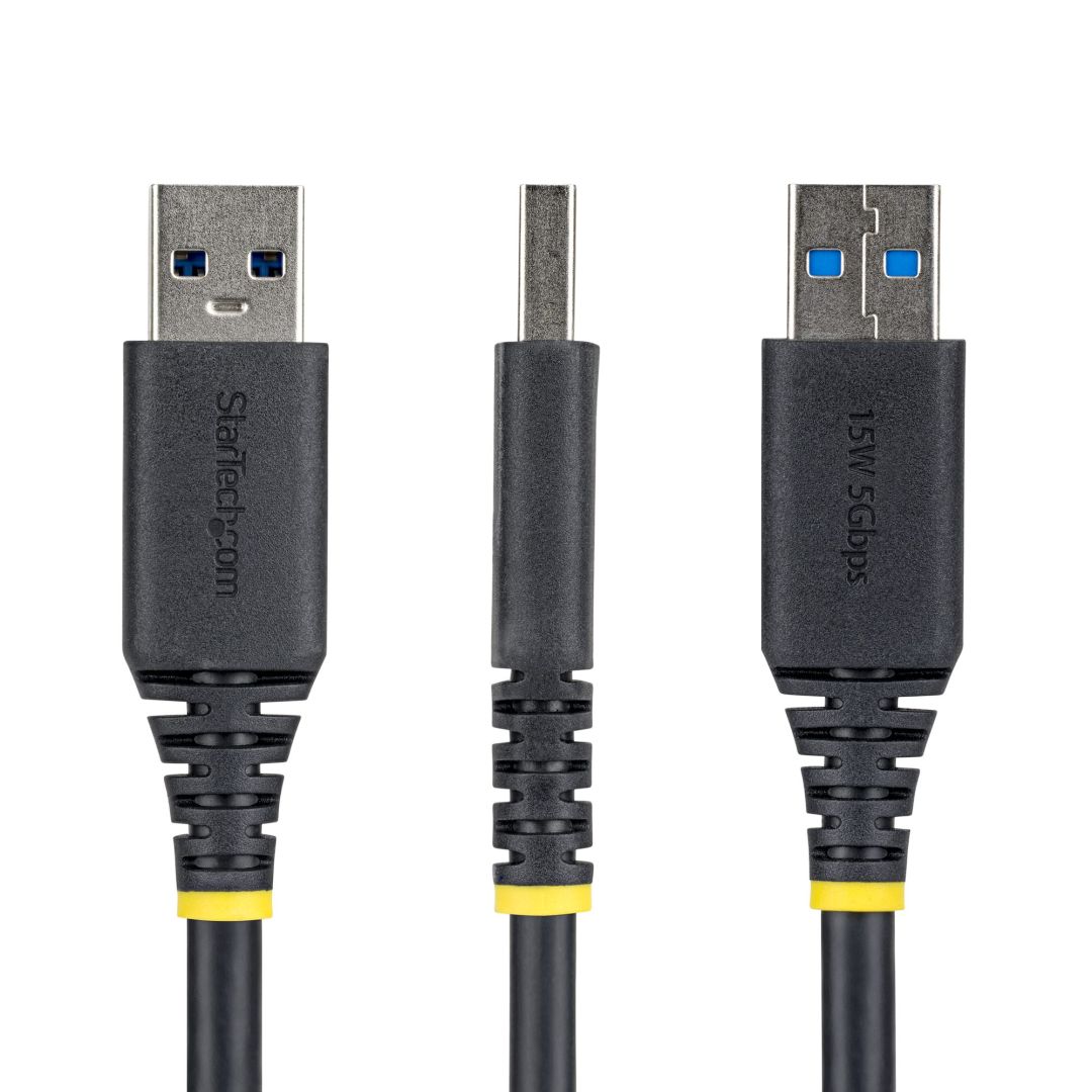 Startech USB-A Male to Female Extension Cable 2m Black