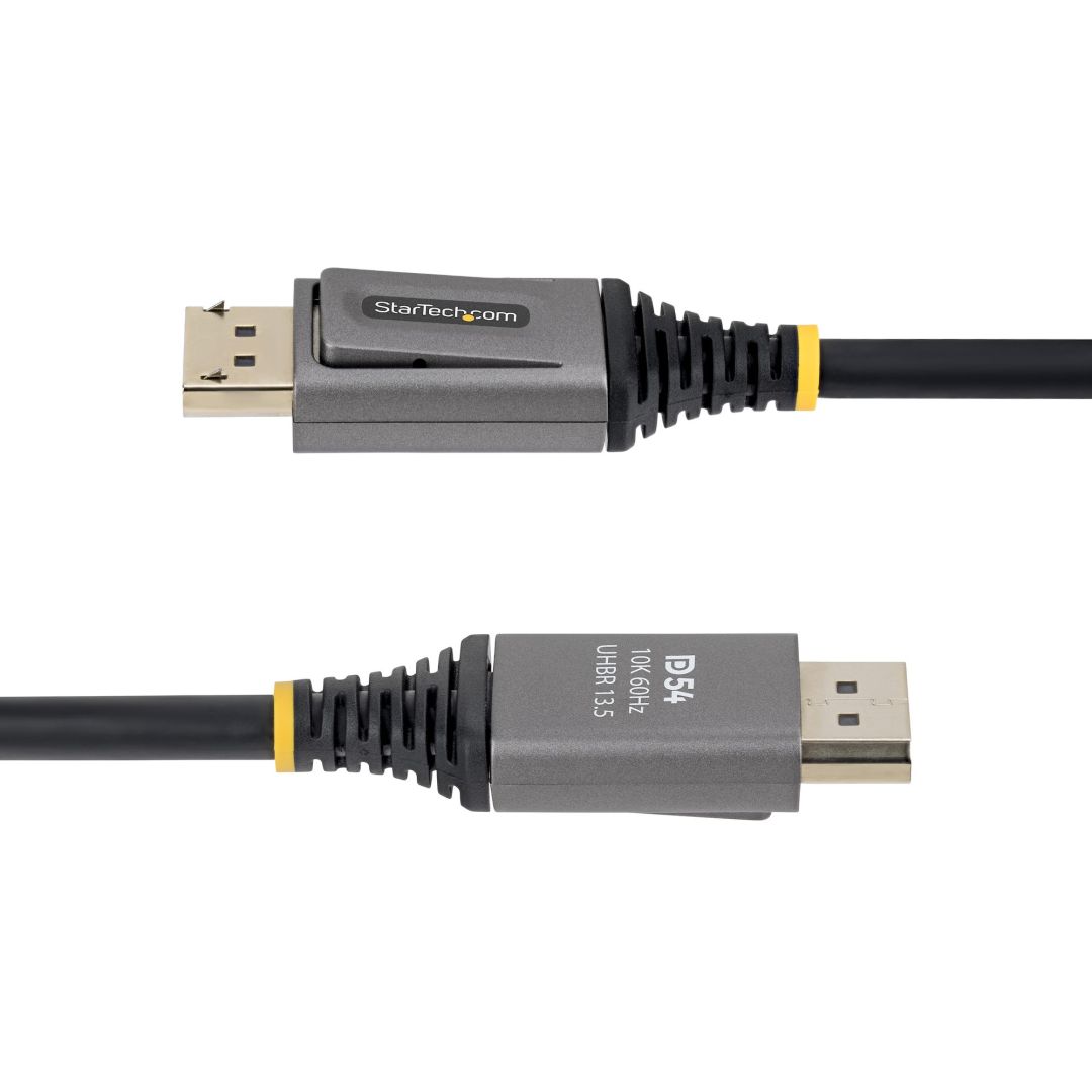 Startech DisplayPort 2.1 male/male 8K 60Hz Cable 1m Black