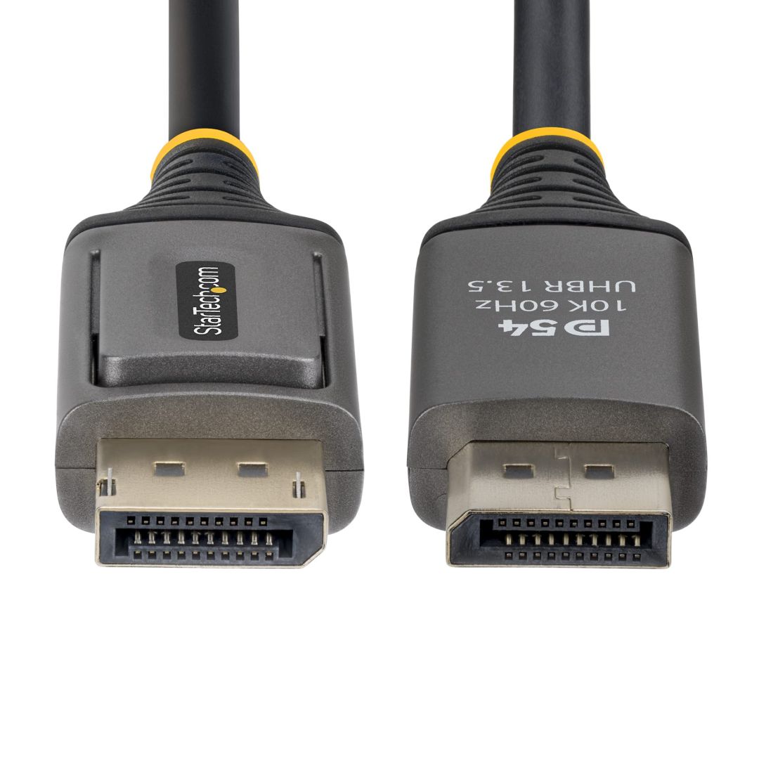 Startech DisplayPort 2.1 male/male 8K 60Hz Cable 1m Black