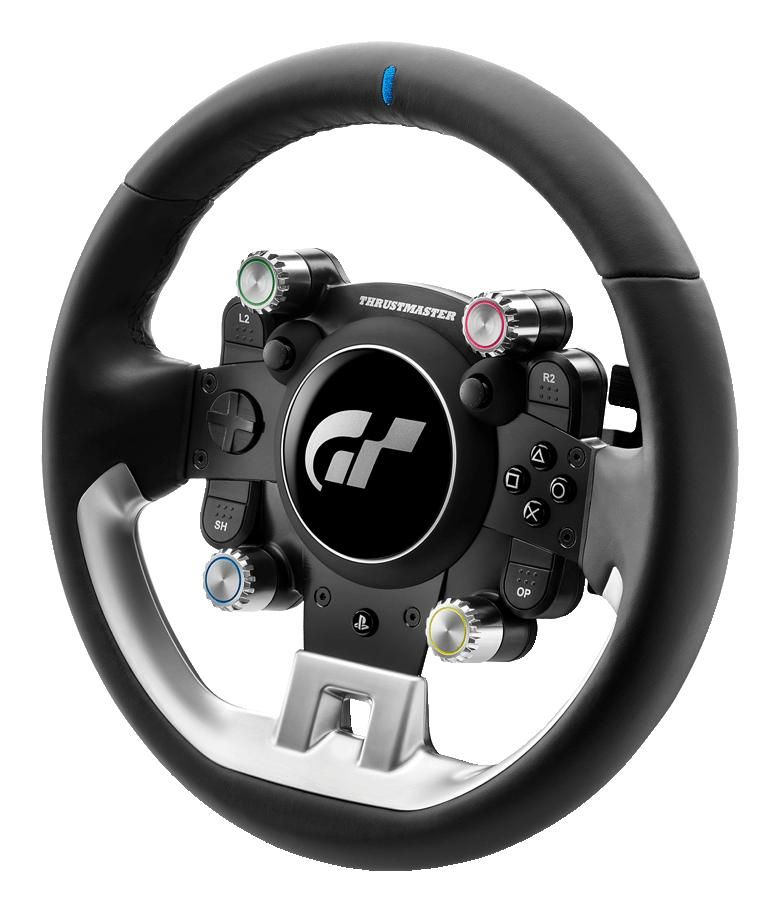 Thrustmaster GT Wheel Add-On Black