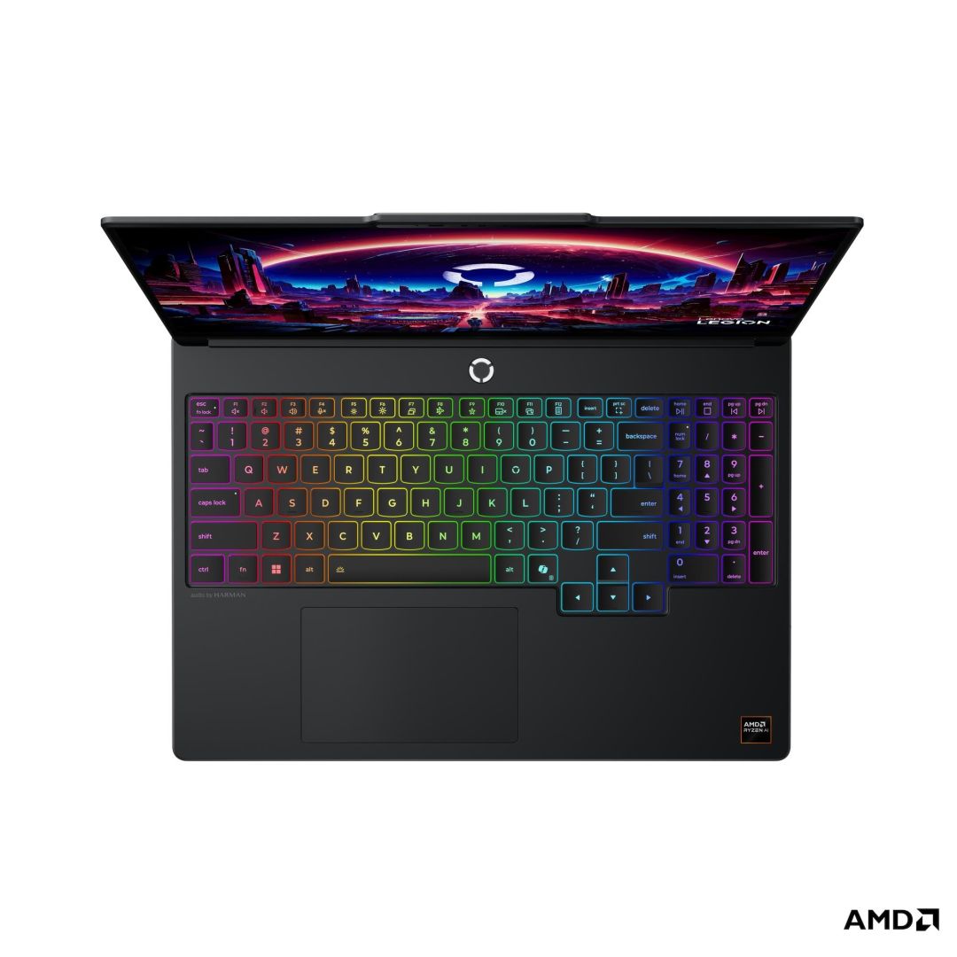 Lenovo Legion 5 Eclipse Black
