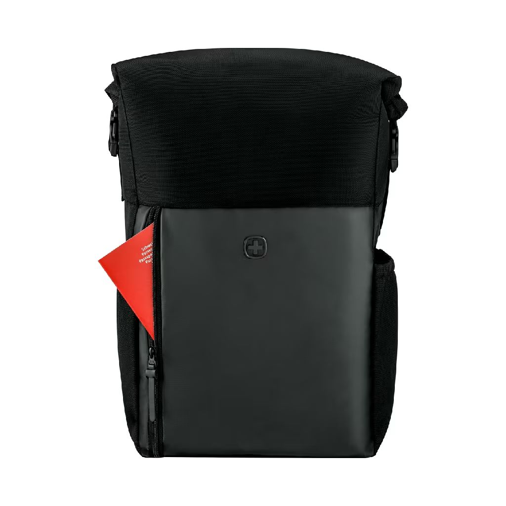 Wenger UrbanOne Roll-Top Backpack 15,6