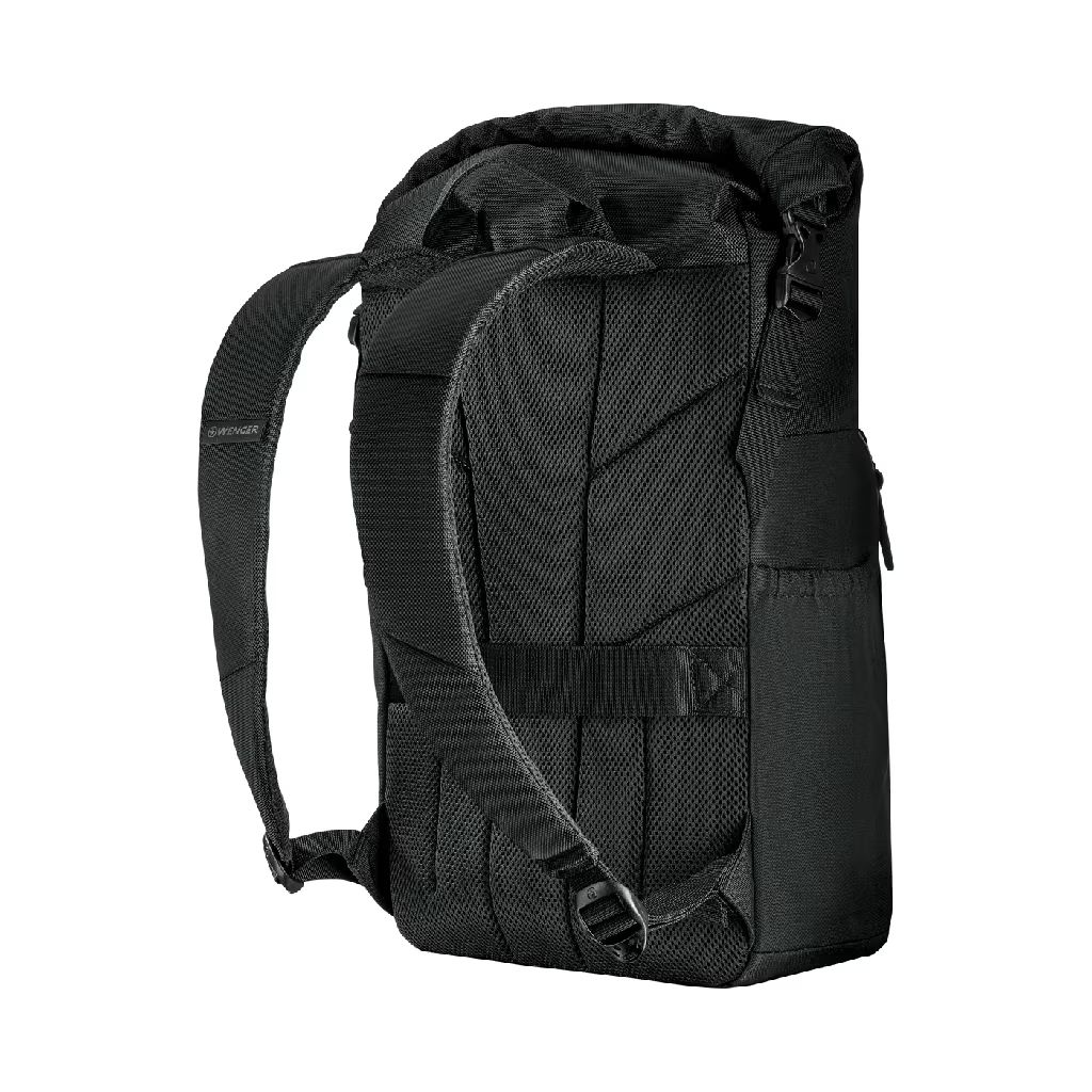 Wenger UrbanOne Roll-Top Backpack 15,6