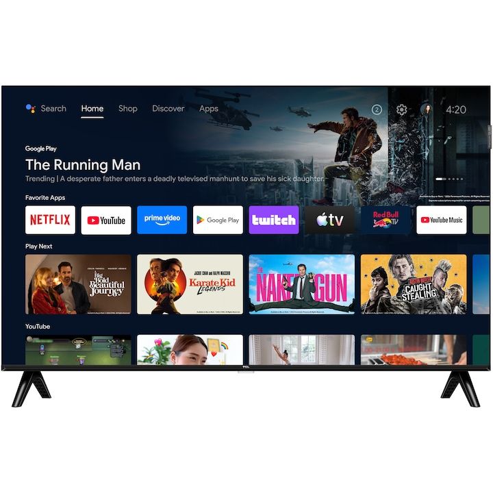 TCL 43