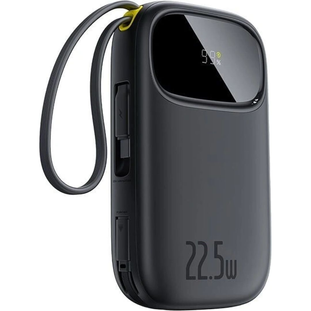 Baseus Qpow 3 20000mAh PowerBank Black