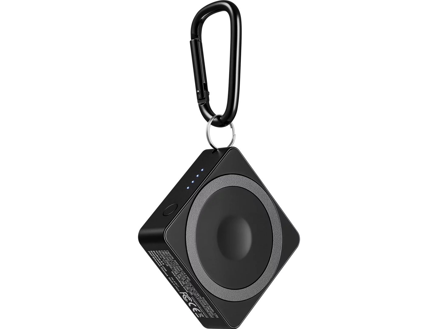 Sandberg Magnet 3in1 5000mAh Wireless PowerBank Black