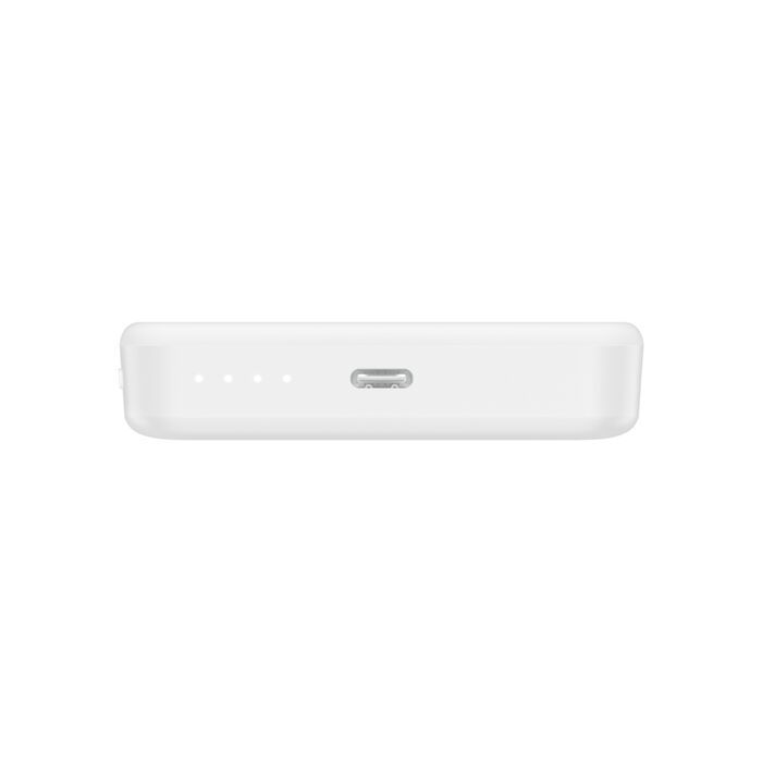 Belkin Slim Magnetic 10000mAh PowerBank White