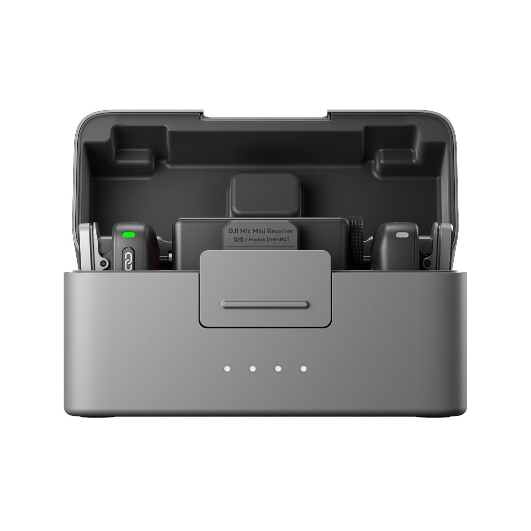 DJI Mic Mini 2  (1 TX + 1 RX)