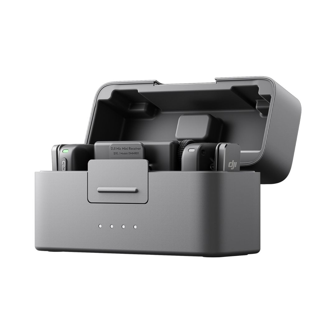 DJI Mic Mini 2  (1 TX + 1 RX)
