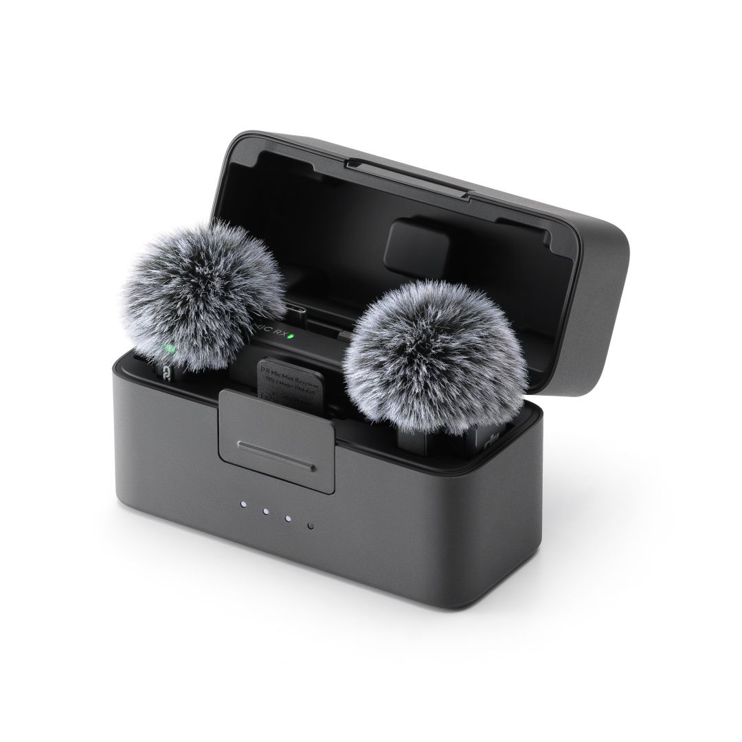 DJI Mic Mini 2  (1 TX + 1 RX)
