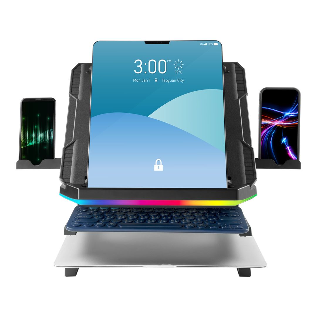 Enermax R.T.STAND Laptop Stand Black