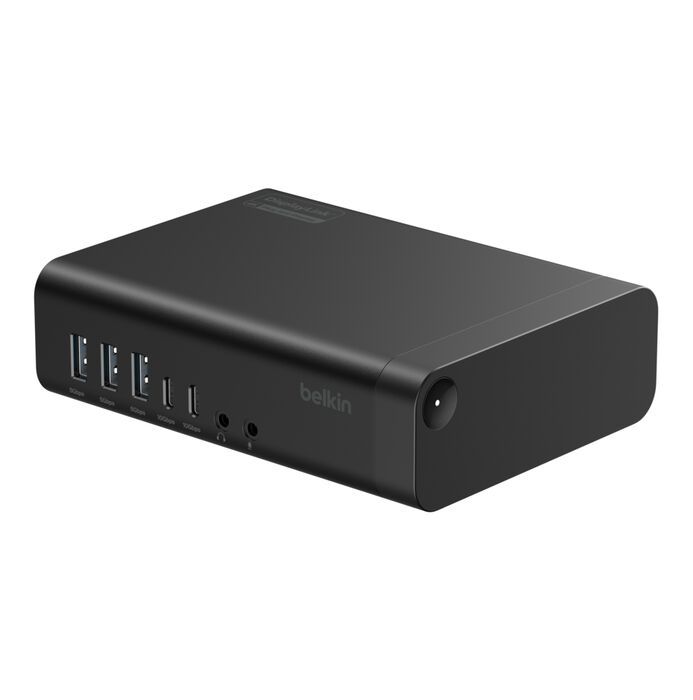 Belkin Universal 16-Port Triple Display USB-C Dock